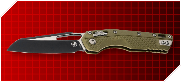 Shop Microtech MSI knives