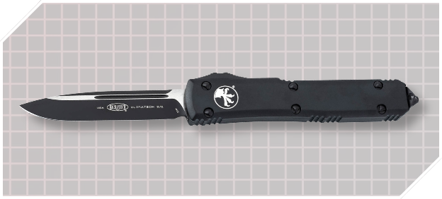 Shop Microtech automatic knives