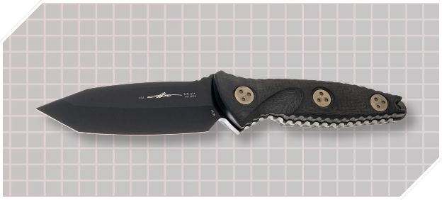 Shop Microtech fixed knives