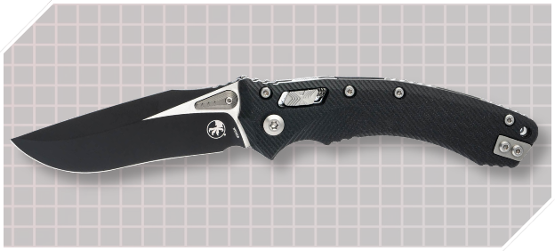 Shop Microtech manual knives